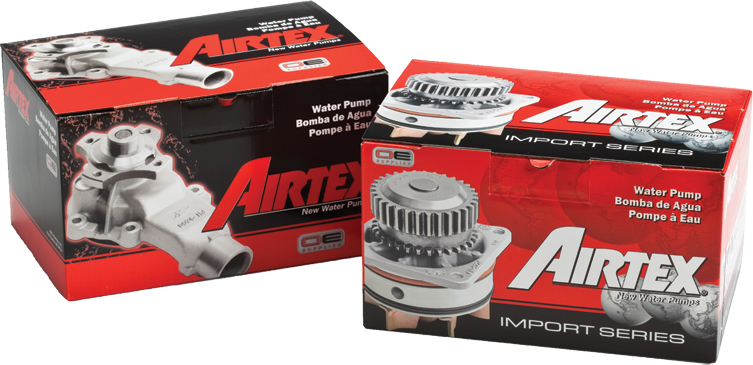 Airtex Pumps